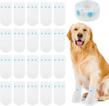 20PCS Dog Shoes, Dog Boots for