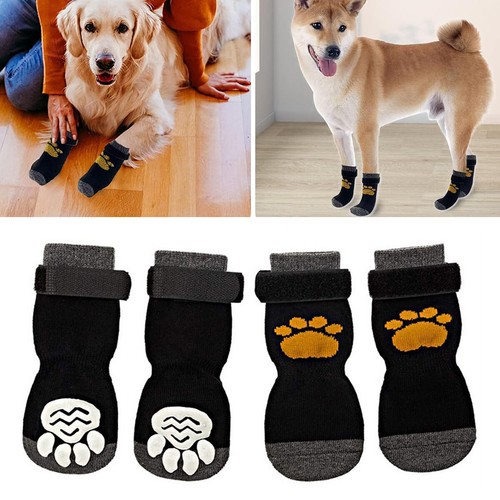 Dog socks indoor non - socks, non-slip