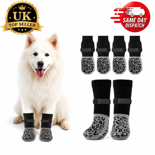 Pack anti slip dog - anti-slip, socks