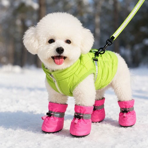 4pcs set anti slip waterproof - 4pcs/set,