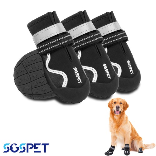 4pcs anti slip - anti, dog