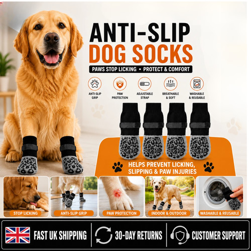 Pack anti slip - 4-pack, anti-slip