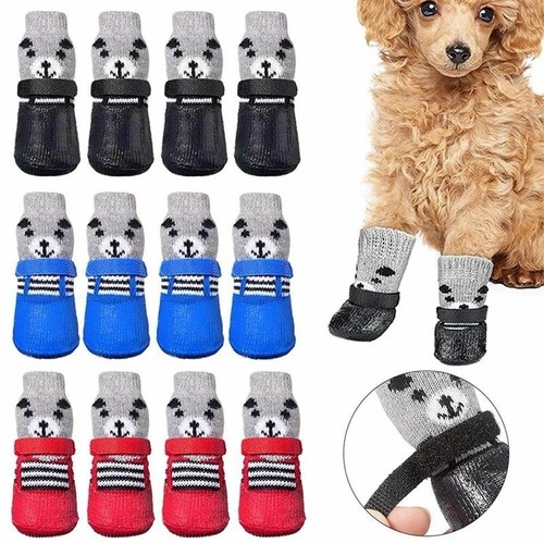 4pcs waterproof non slip - 4pcs, pet