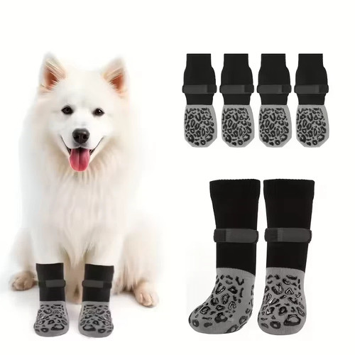 Pack anti slip dog - anti-slip, socks