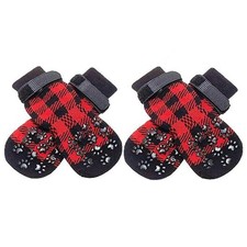 4PCS/Set Protective Booties