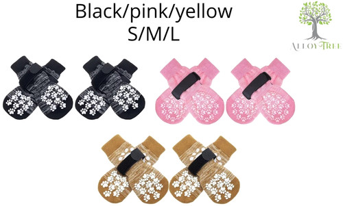 Dog socks non slip paw - dog,