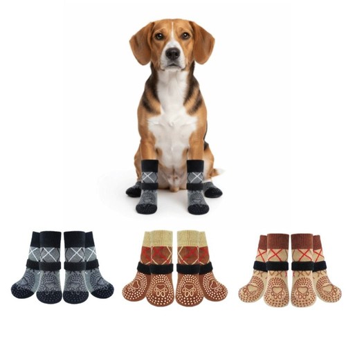 4pcs lot anti slip - 4pcs/lot, dog