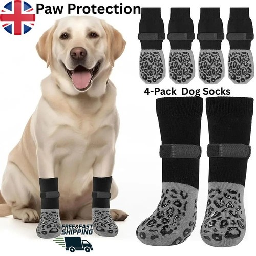 Pack anti slip dog - 4-pack, anti-slip
