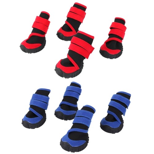 Waterproof dog socks pet snow - waterproof,