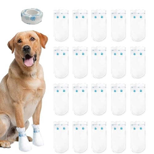 Pack waterproof dog - 20,