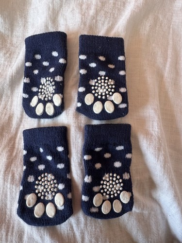 Paw protector dog socks 4pcs - paw,
