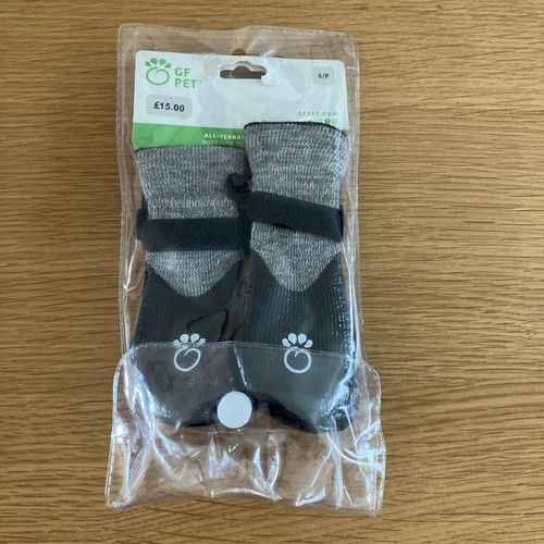 Pet all terrain dog - gf, socks