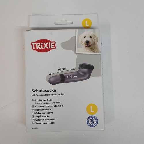 Trixie silicone protective dog - trixie,