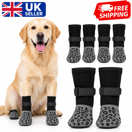 Pack anti slip - 4-pack, socks