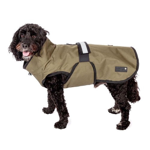 Danish design dog coat - danish,