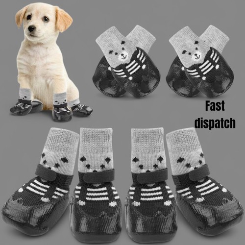 Anti slip dog socks hardwood - anti-slip,