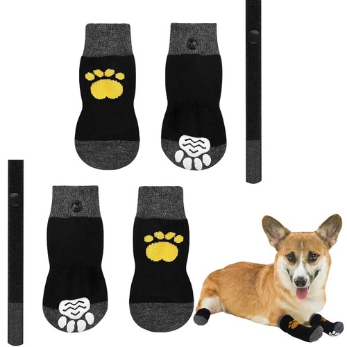 Pairs anti slip dog - anti,
