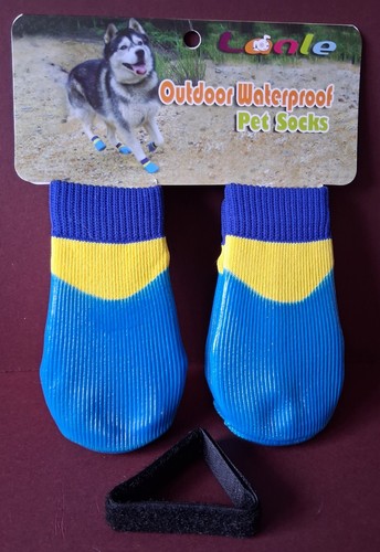 Outdoor waterproof pet - outdoor, socks