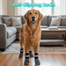 Outdoor Nonslip Dog Socks