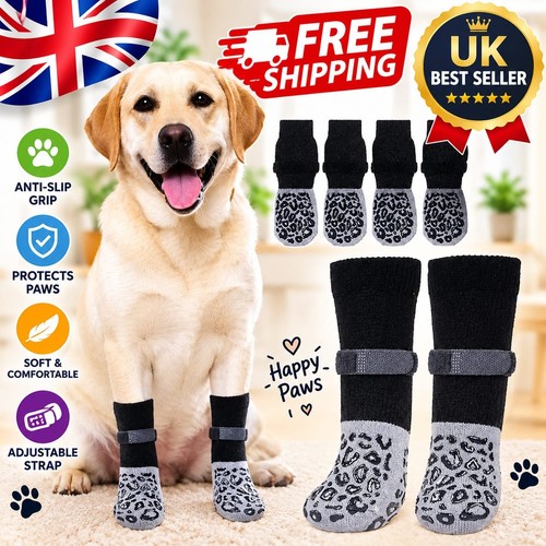 Pack anti slip dog - 4-pack,
