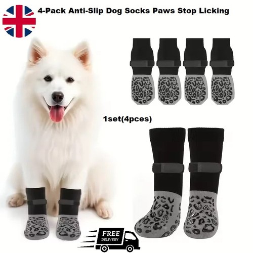 Pack anti slip dog - 4-pack, anti-slip