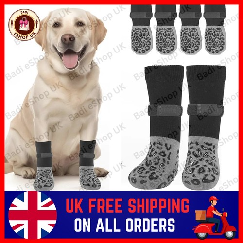Pack anti slip dog socks - anti-slip,