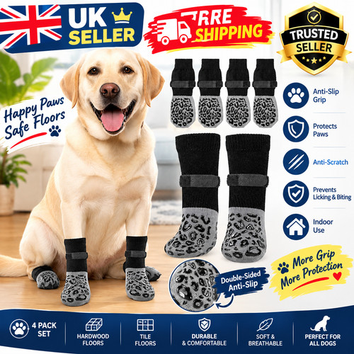 Pack anti slip - anti-slip, dog