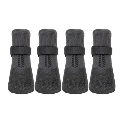 4pcs waterproof pet socks - waterproof,