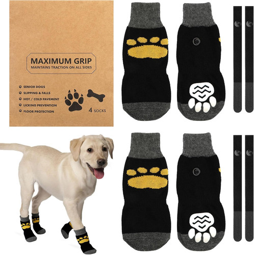 Dog boots for injured - boots, paws