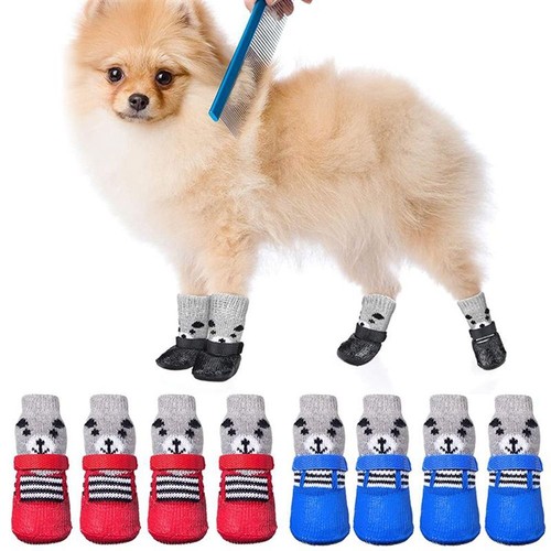 Dog waterproof socks non - waterproof,